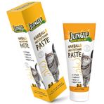 Jungle 75 ml Anti Hairball ve Multivitamin Deri ve Tüy Sağlığı Destekleyici Kedi Malt Macunu