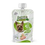 Jungle 90 gr Tavuk Havuç Et Ezmesi Köpek Maması