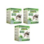 Jungle Aloe Veralı Aktif Karbonlu 3x6 lt Kedi Kumu