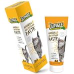 Jungle Hairball & Multivitamin Destekleyici Kedi Malt Macunu