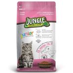 Jungle Junior Tavuklu 15 kg Tüm Irklar İçin Yavru Kedi Maması