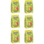 Jungle Kanarya Yemi 400 gr x 6 Paket