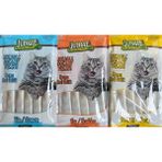 Jungle Kedi Krema Tavuk Somon Karides 1x14 gr Ödül Maması