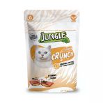 Jungle Mama Crunch Kedi Ödül Tüy Yumağı Kontrolü 60 gr