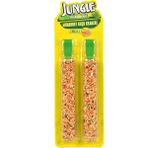 Jungle Muhabbet Kuşu Ballı 3' Lü Kraker