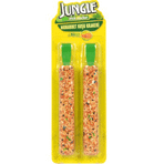 Jungle Muhabbet Kuşu Ballı Meyveli Kraker