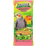 Jungle Paraket 3'lü Papağan Krakeri