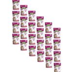 Jungle Pouch Gravy Soslu Biftekli 24x100 gr Konserve Kısırlaştırılmış Kedi Maması