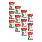 Jungle Pouch Gravy Soslu Biftekli Yaş Yetişkin 12x100 gr Kedi Maması