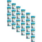 Jungle Pouch Gravy Soslu Somonlu 24x100 gr Konserve Yetişkin Kedi Maması