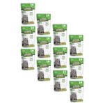 Jungle Pouch Gravy Soslu Tavuklu 12x100 gr Konserve Yetişkin Kedi Maması