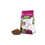 Jungle Somonlu Sterilesed Kısırlaştırılmış 500 gr Kedi Maması