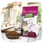 Jungle Sterilesed Somonlu Kısır 500 gr Kedi Maması