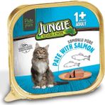 Jungle Sterilised Somonlu 600 gr Kedi Maması