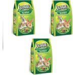Jungle Tavşan Yemi 500 gr 3 Adet