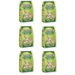 Jungle Tavşan Yemi 500GR x 6 Adet