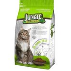 Jungle Tavuklu Balıklı Yetişkin Açık 1 kg Kedi Maması