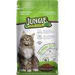 Jungle Tavuklu ve Balıklı 4 kg Açık Yetişkin Kedi Maması