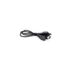 JUNGLEE 1.5 Metre Pc Mönitör Fişi 3x0,75 Mm 3 Pin 220v 10a Adaptör Işıldak Laptop Yazıcı Power Güç Kablosu