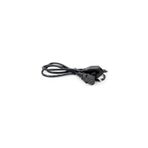 JUNGLEE (1271) 1.5 Metre Pc Mönitör Fişi 3x0,75 Mm 3 Pin 220v 10a Adaptör Işıldak Laptop Yazıcı Power Güç Kablosu ile uyumlu
