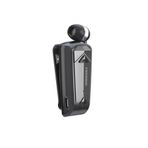 JUNGLEE (156) Makaralı Bluetooth Kulaklık Titreşimli Ios Android Bluetooth 5.3 Yaka Mandallı Kulaklık ile uyumlu