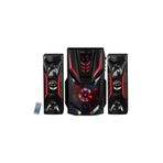 JUNGLEE 2+1 Ses Sistemi Bluetooth Sd Kart Usb Girişli Fm Radyolu Hoparlör
