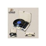 JUNGLEE (266) Nostaljik Pikap Plakçalar 33-45-78 Lik Plak Plak Çalar Bluetooth lu Aux Usb girişli Mp3 Çalar ile uyumlu