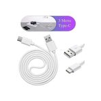 JUNGLEE 3 Metre Type C Şarj Kablosu Usb C Şarj Ve Data Kablosu