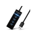 JUNGLEE 4 Port 3.0 Usb Çoklayıcı 30 Cm Kablo 3.0 Usb Hub