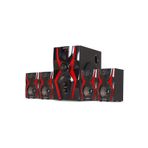 JUNGLEE 4+1 BLUETOOTH HOPARLÖR EV SİNEMA SİSTEMİ SUBWOOFER 70W