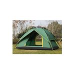 JUNGLEE 6 Kişilik Otomatik Kurulum Çift Katman Çadır Kamp Balık Ve Çocuk Oyun Çadırı 220cmx250cmx160cm