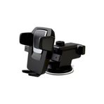 JUNGLEE (932) Teleskobik Uzayabilen Araç Içi Akrobat Telefon Tutucu Car Phone Holder Vantuzlu ile uyumlu