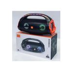 JUNGLEE BLUETOOTH SPEAKER ŞARJLI TAŞINABİLİR KABLOSUZ HOPARLÖR SD KART USB AUX FM RADYO BOOMBOX2