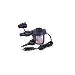 JUNGLEE Elektric Air Pump 12v Çakmaklık Girişli Hava Pompası Şişme Yatak Bot Simit Koltuk Deniz Yatak Pompa