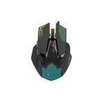 JUNGLEE Gm-216 Blacklıt 3600dpı Optik Kablolu Oyuncu Mouse