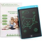 JUNGLEE Grafik Yazı Çizim Tableti Lcd 8.5 Inc Ekranlı Bilgisayar Kalemi Mıknatıslı Buzdolabı Yazı Tahtası
