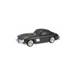Junglee Klasik 300SL Model Araba Led Işıklı Bluetooth Hoparlör
