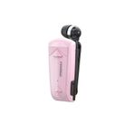 JUNGLEE Makaralı Bluetooth Kulaklık Titreşimli Ios Android Uyumlu Bluetooth 5.3 Yaka Mandallı Kulaklık