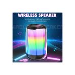 Junglee Pulse5 Beyaz Mini Bluetooth Hoparlör