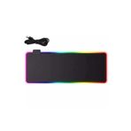 JUNGLEE Rgb Led Işıklı Gaming Mousepad Xl 80cm X 30 Cm Büyük Boy Oyuncu Mouse Pad