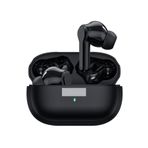 JUNGLEE Siyah Bluetooth Kulaklık Kablosuz Tws Live Pods Ios Android Uyumlu