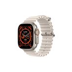 JUNGLEE T800 Ultra 49mm Ios Android Uyumlu Akıllı Saat Bt Arama Cevaplama Özellikli 1,99inç Tam Ekran