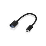 JUNGLEE Type C Otg Connect Kit Usb To Usb-c Dönüştürücü Çevirici Aparat Adaptör
