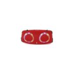 Junglee Xtreem3 LED Kırmızı Bluetooth Speaker