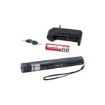 JUNGLEE Yeşil Lazer Şarjlı 5000mw 532nm 8km Menzil Kilitli Anahtarlı 4800mah Şarjlı Pil Green Laser Pointer