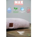 Jungolica Pet Products Max, Ultra Yumuşak, Kaydırmaz Tabanlı, Konforlu Kedi Ve Köpek Yatağı, Yer Minderi