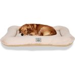 Jungolica Pet Products Sally Su Geçirmez Kedi ve Köpek Yatağı - XL - Bej