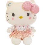 Junhe Hello Kitty Peluş Oyuncak (Yurt Dışından) - 75 cm