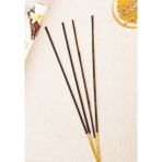 JUNİBELİW 4'lü Set Çubuk Tütsü Vanilya & Gardenya & Sandal Ağacı 60 Çubuk+ Ahşap Tütsülük