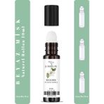 JUNIBELIW Bitkisel Doğal Kokulu Masaj Yağı Esansiyel Yağ Roll On Esans Beyaz Misk Natural 10 ml